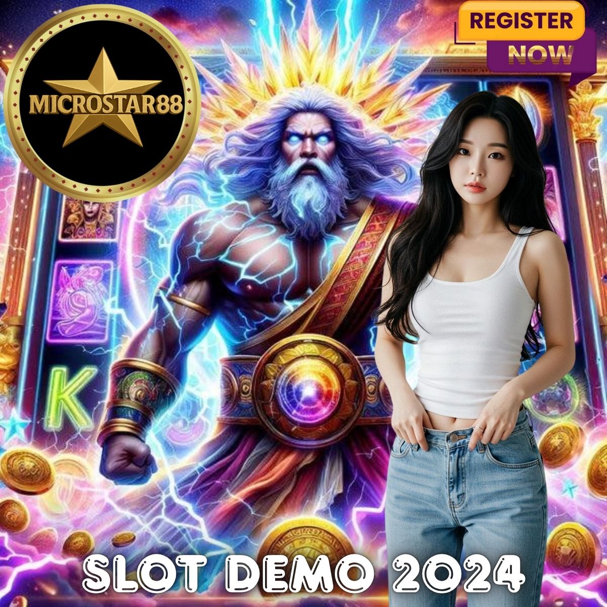 slot demo 2024