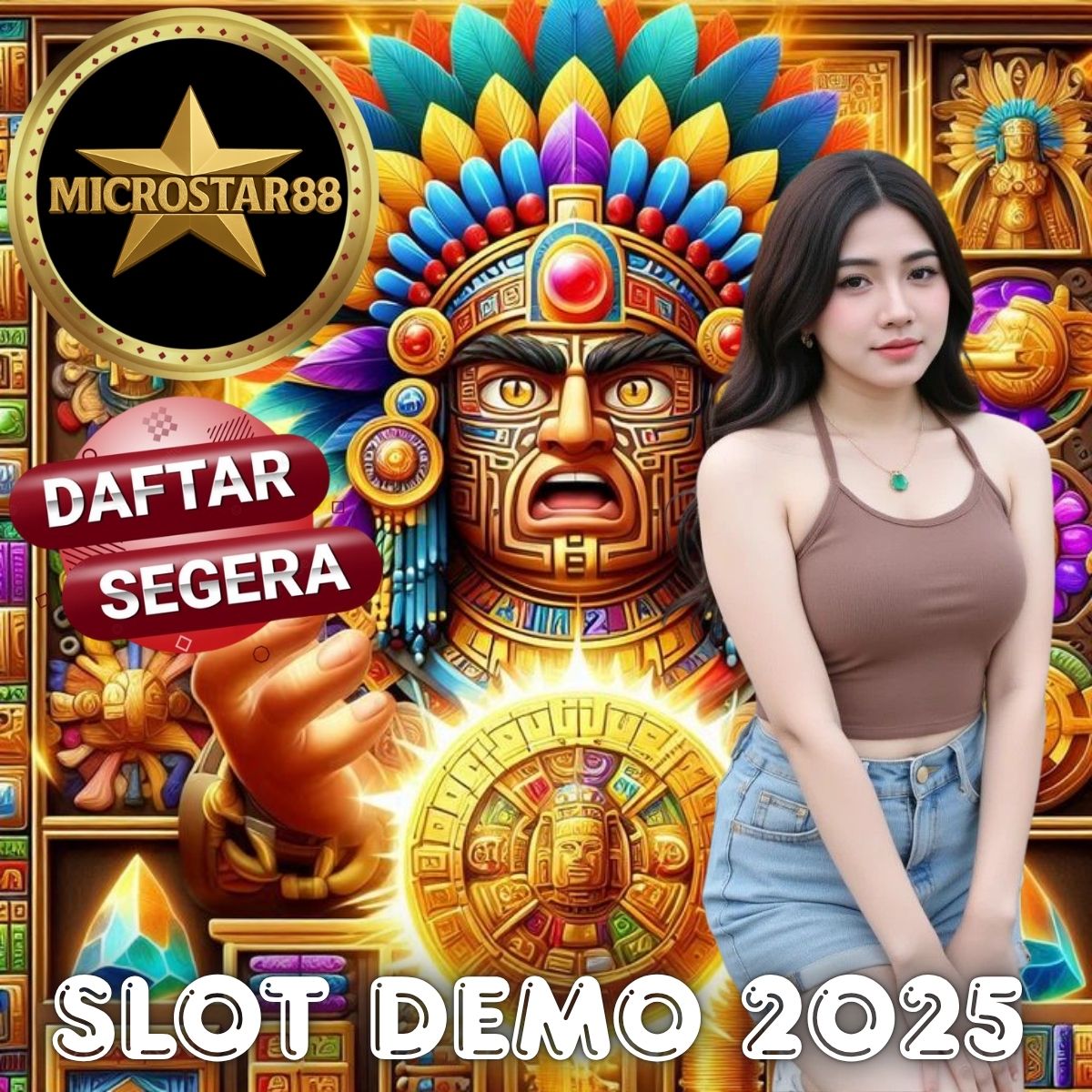 slot demo 2025