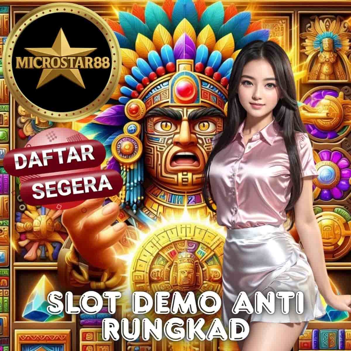 slot demo anti rungkad