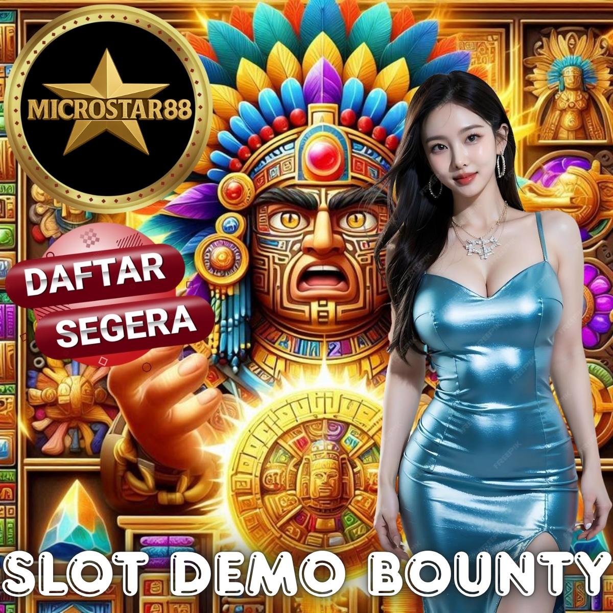 slot demo bounty
