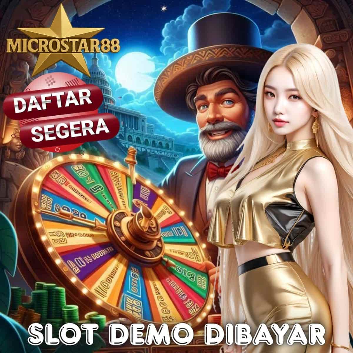 slot demo dibayar