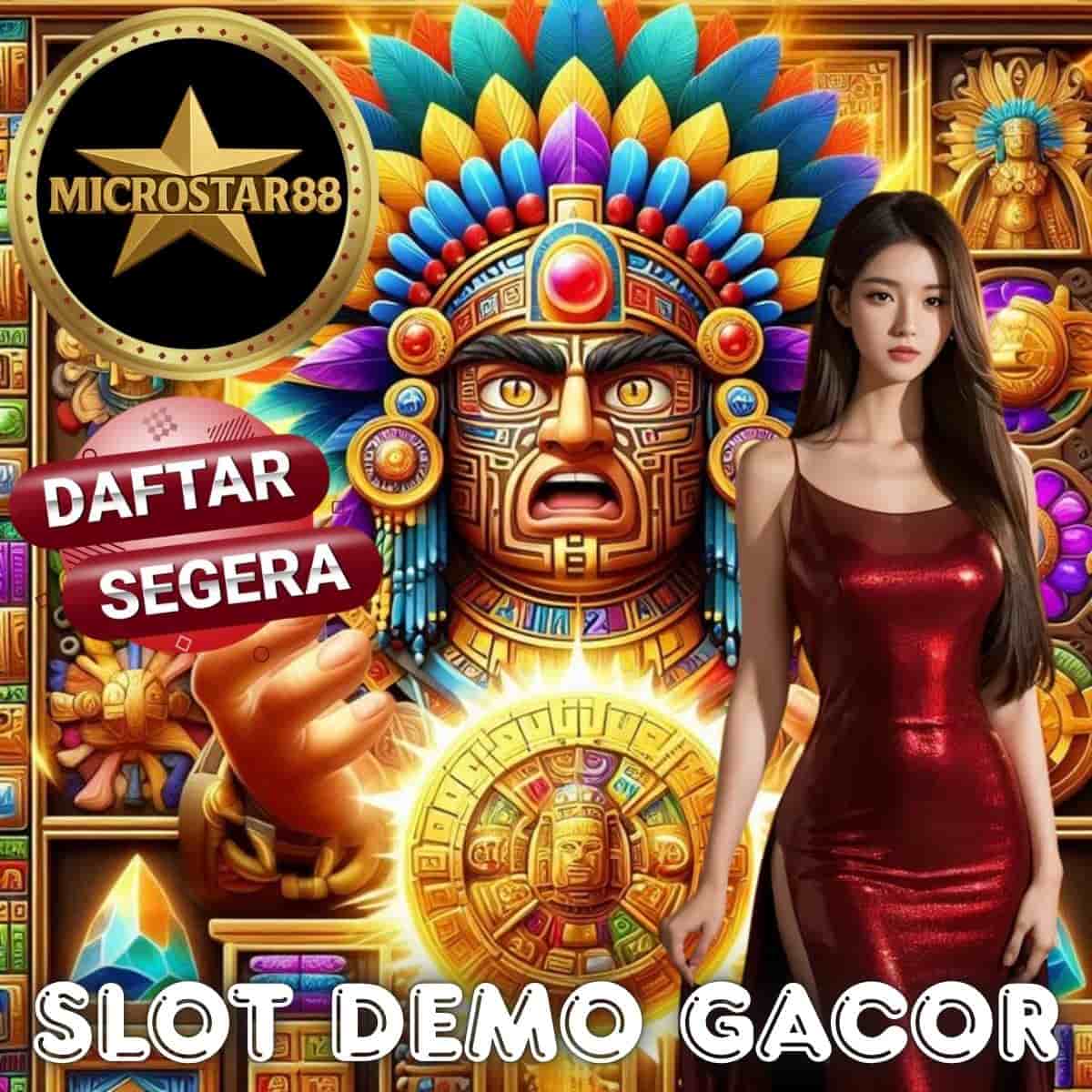 slot demo gacor