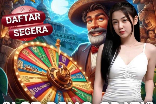 slot demo gratis pragmatic