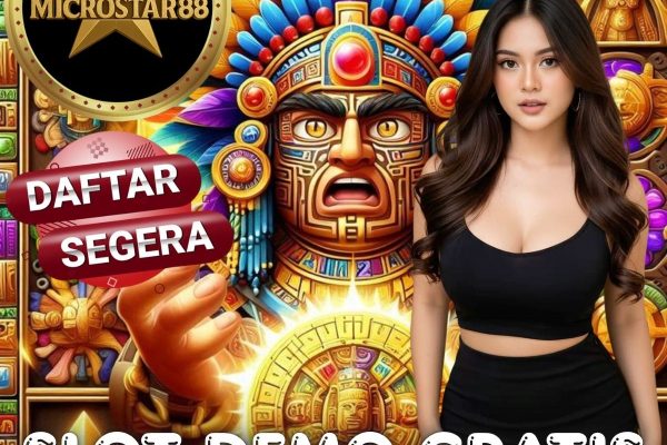 slot demo gratis terlengkap