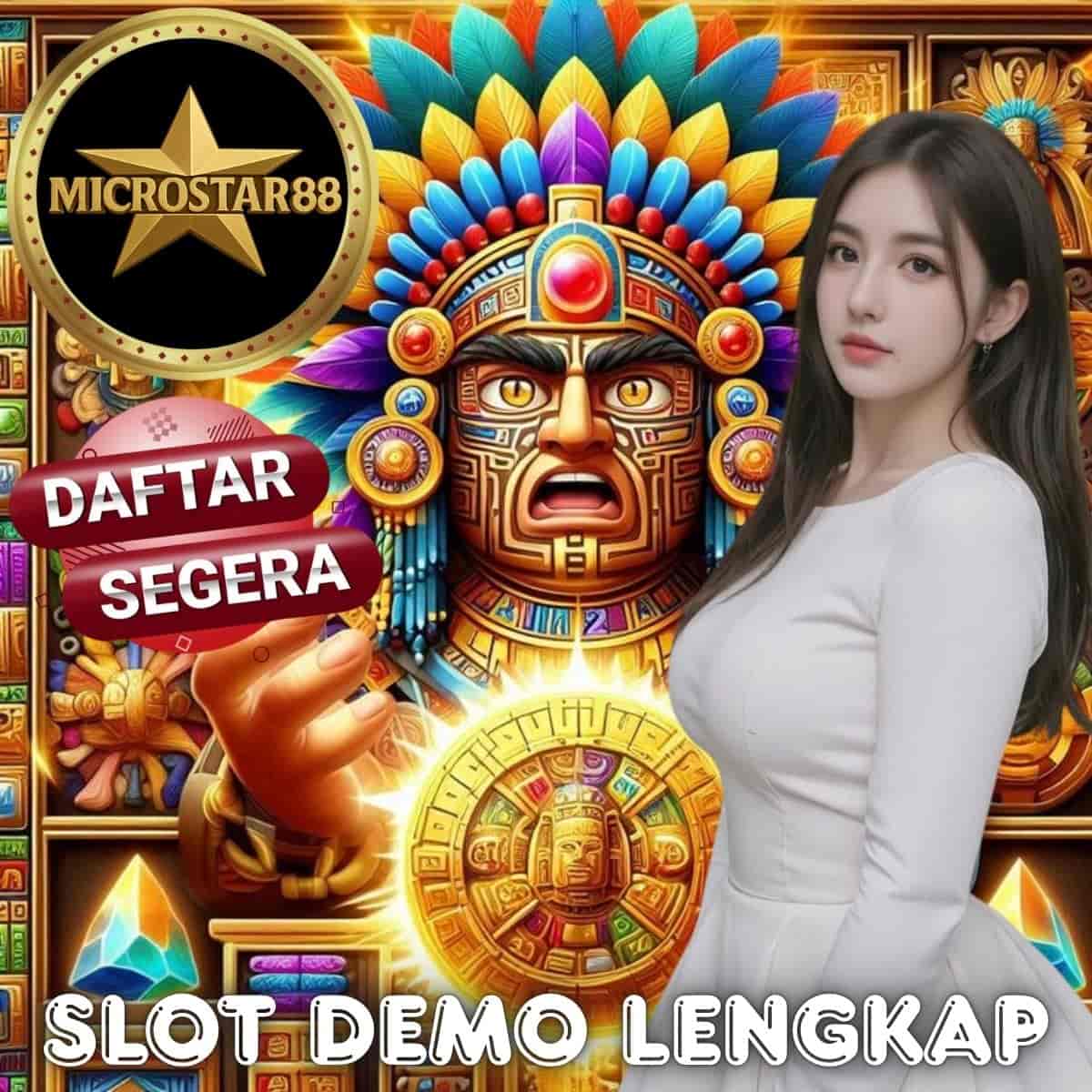 slot demo lengkap