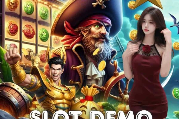 slot demo mahjong