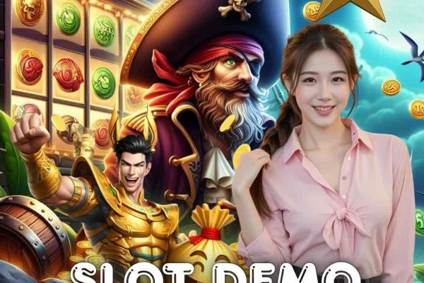 slot demo mirip asli