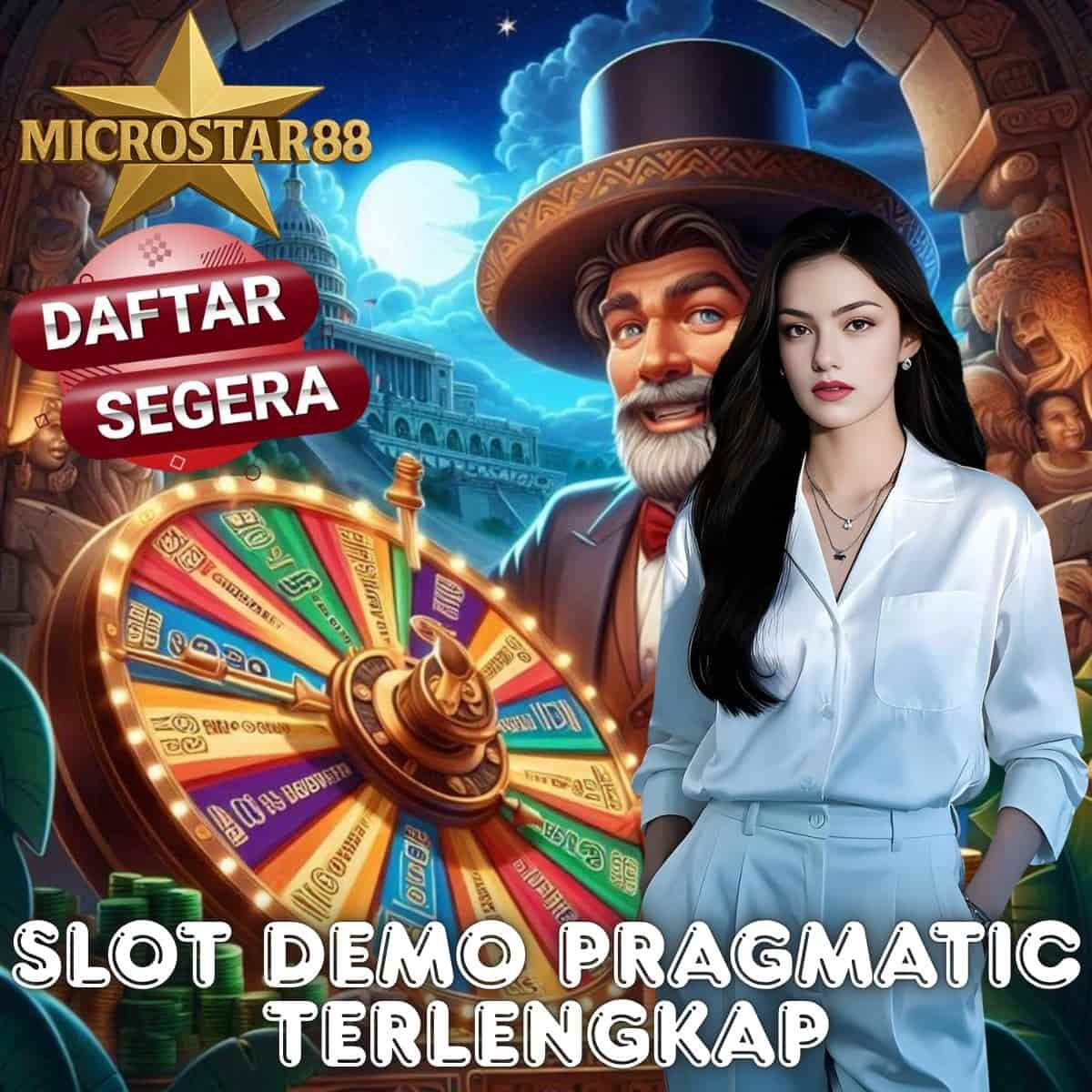 slot demo pragmatic terlengkap