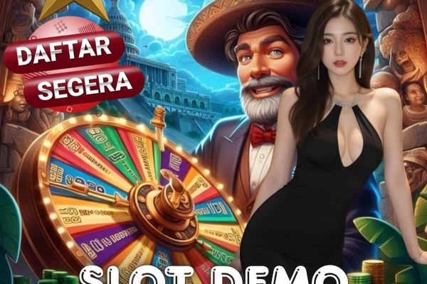 slot demo terlengkap