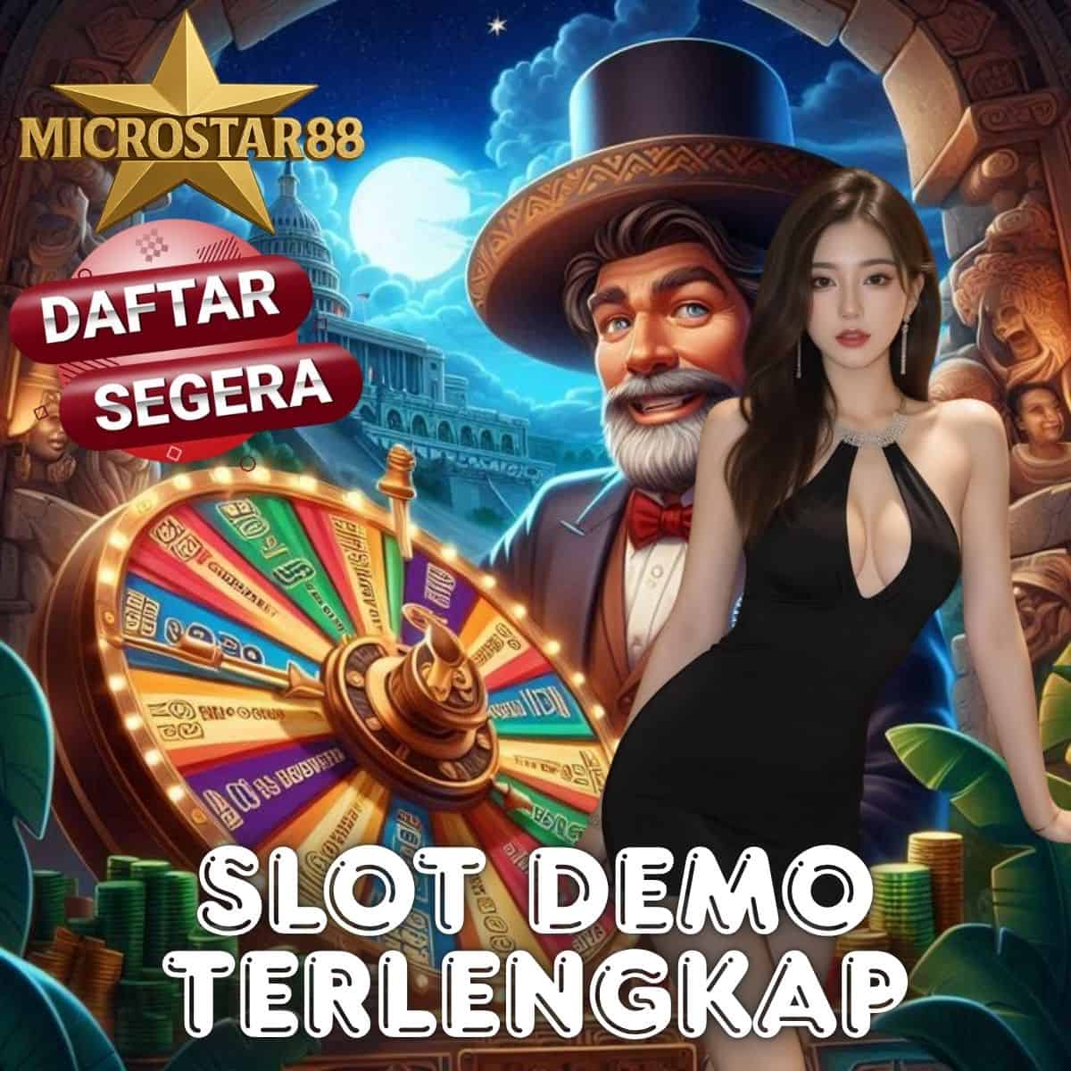slot demo terlengkap