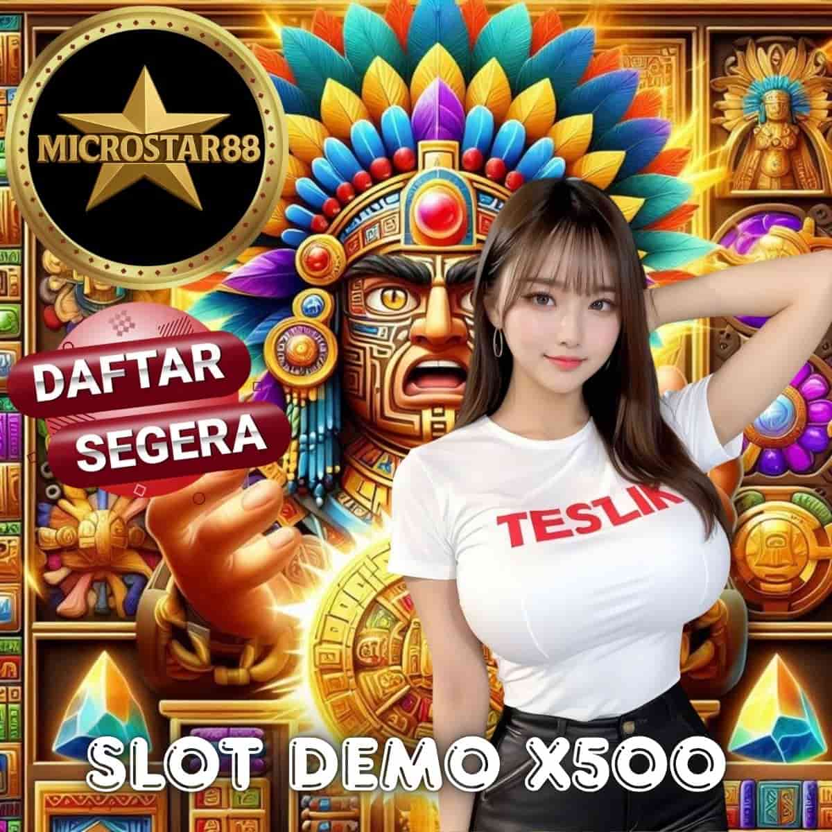 slot demo x500