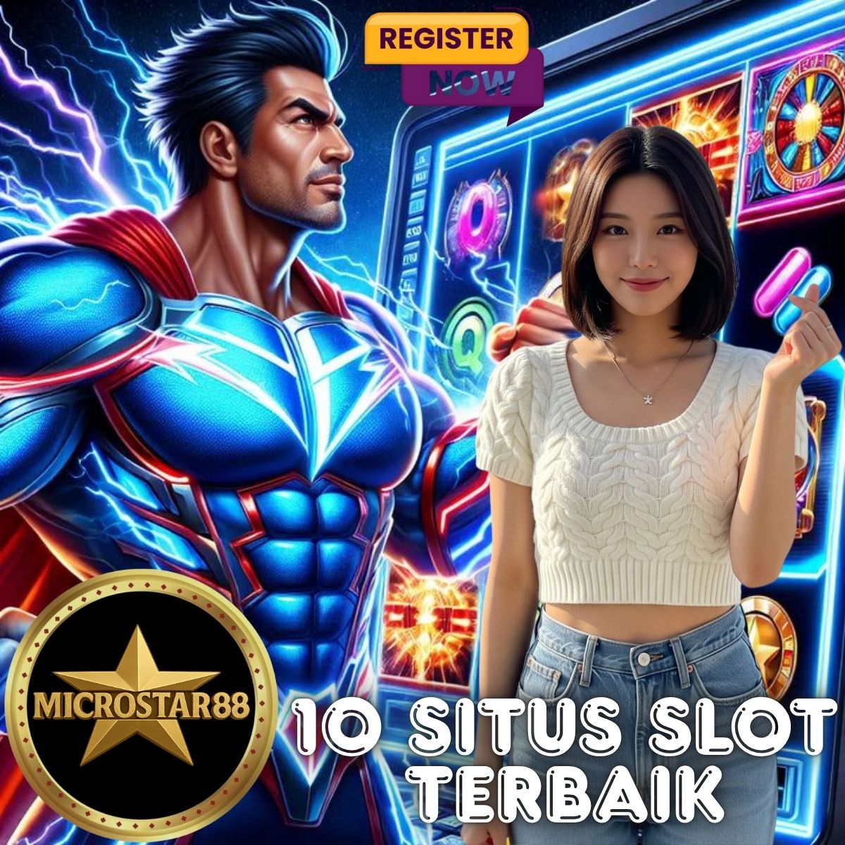 10 situs slot terbaik