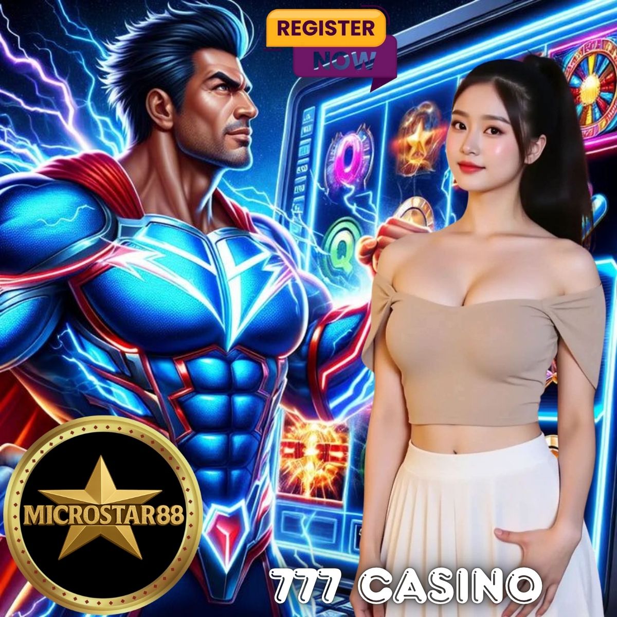 777 casino