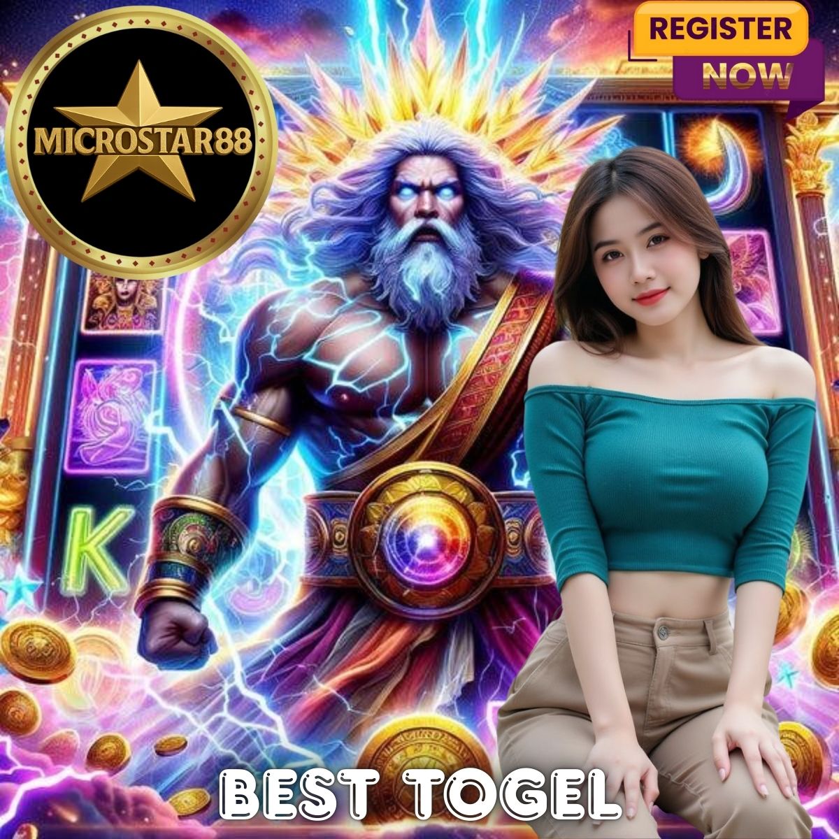best togel