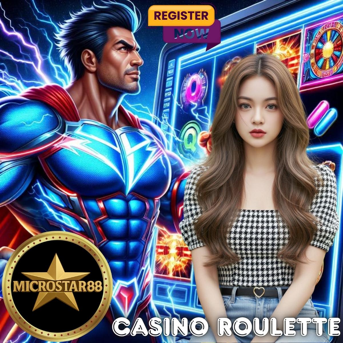 casino roulette