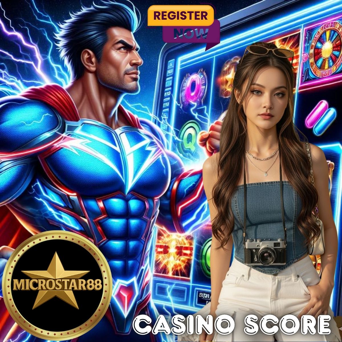casino score
