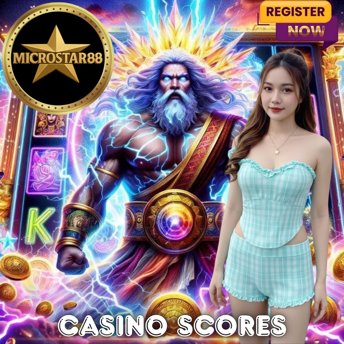casino scores