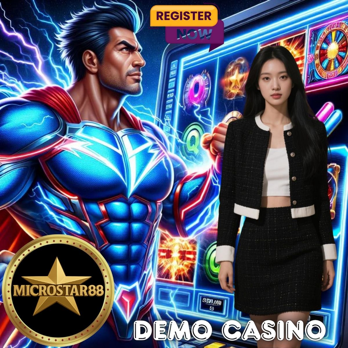 demo casino