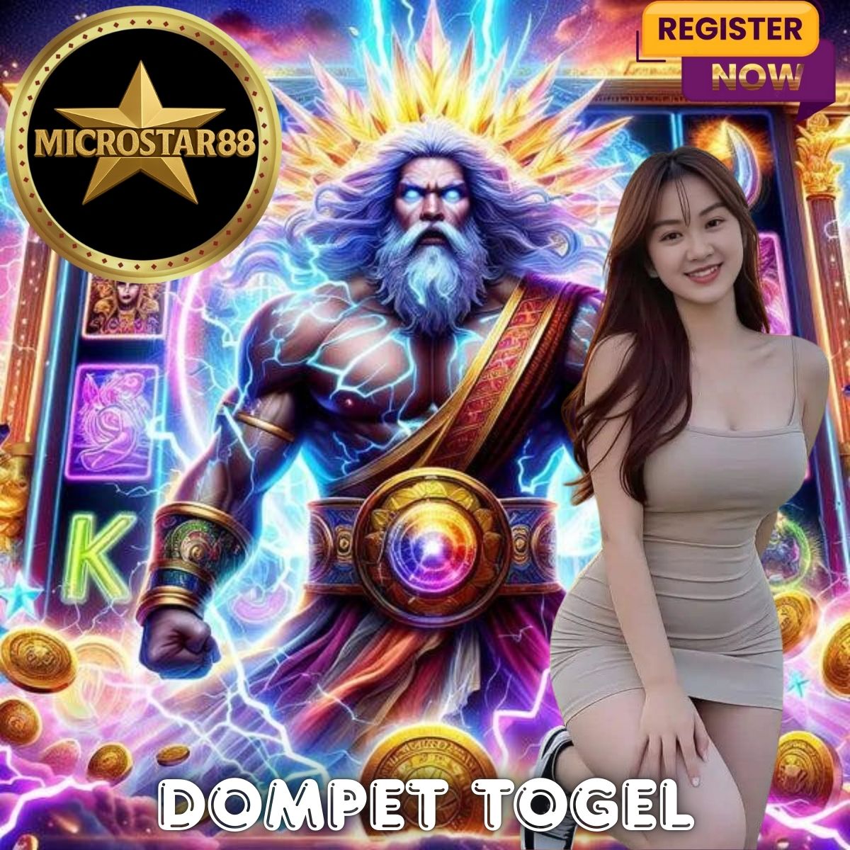 dompet togel