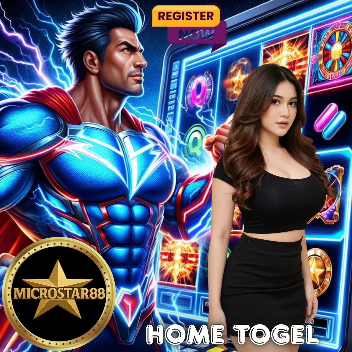 home togel
