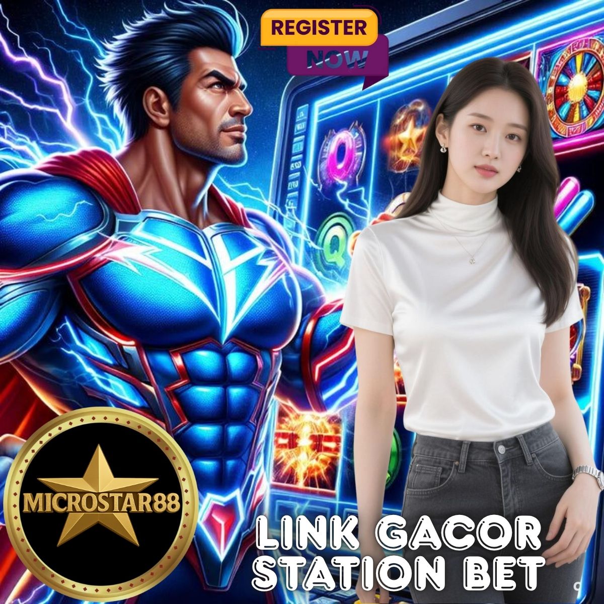 link gacor station bet