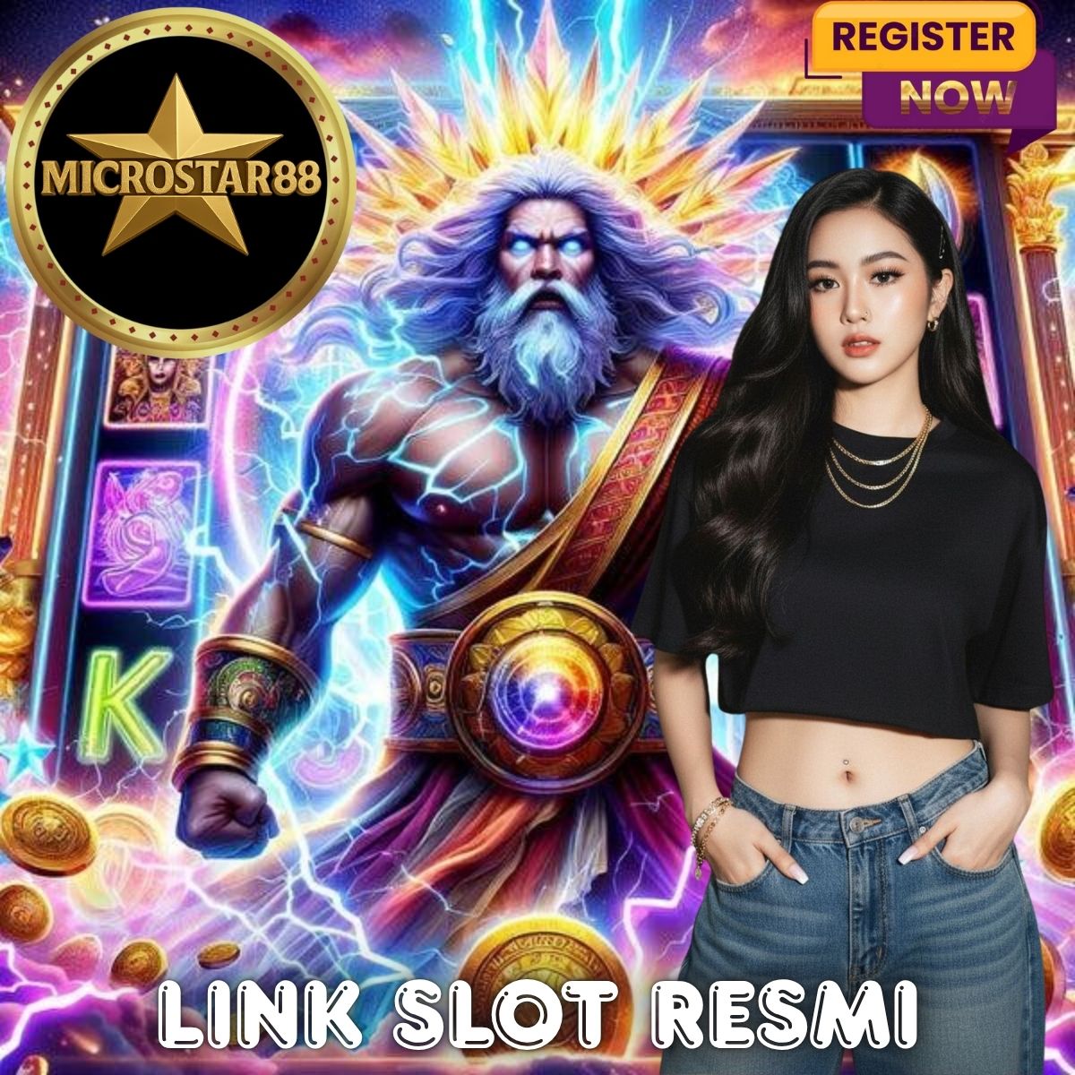 link slot resmi