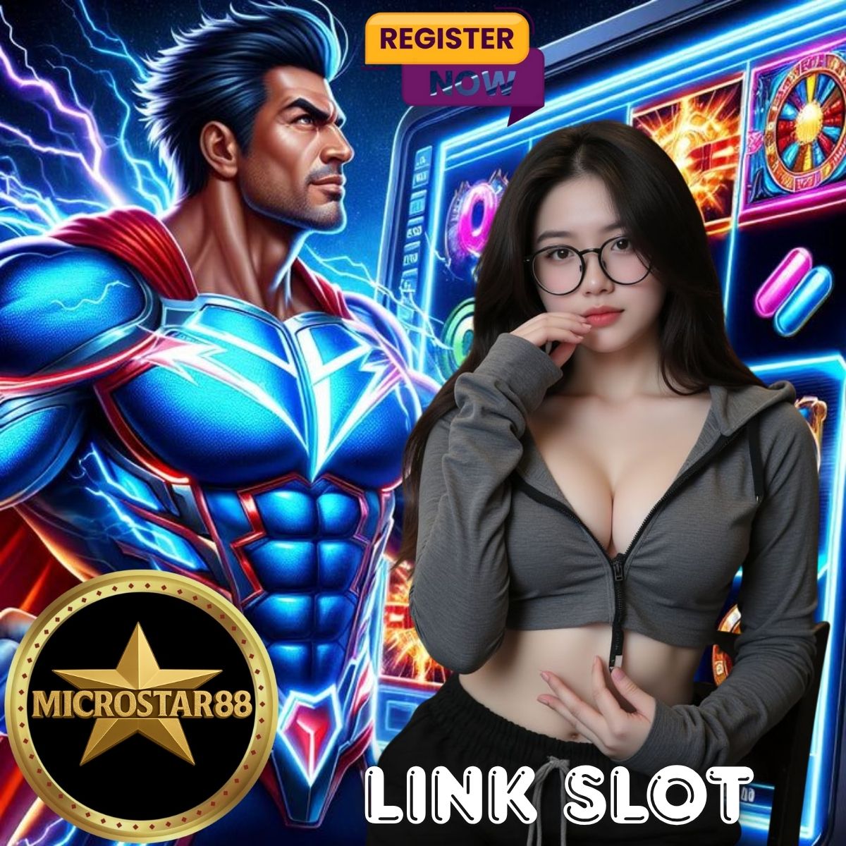 link slot