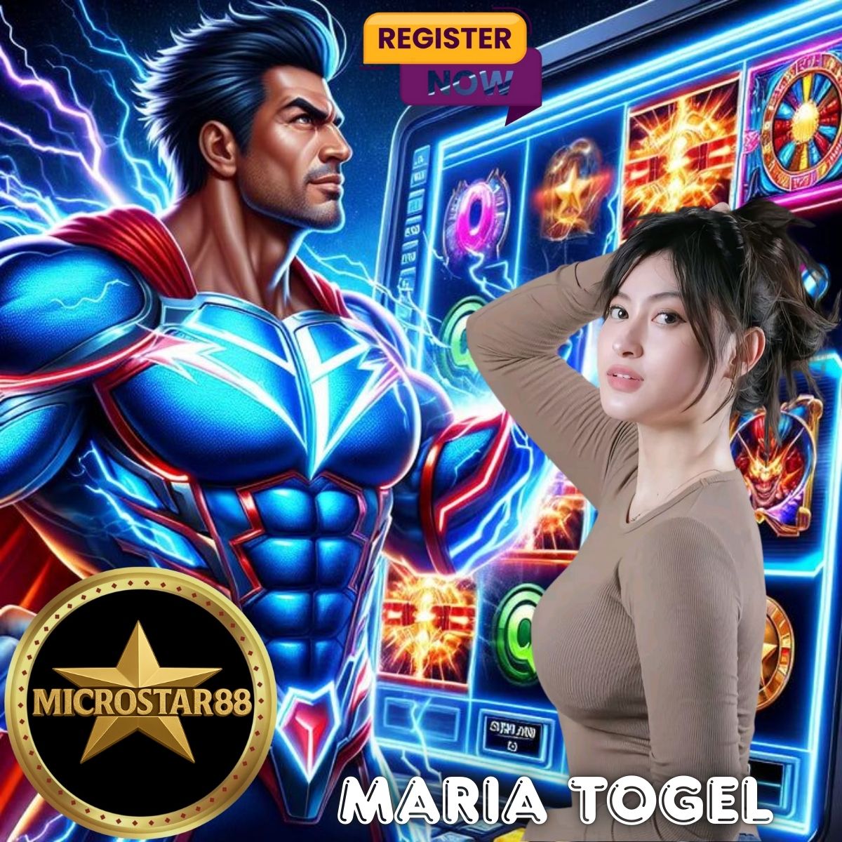 maria togel
