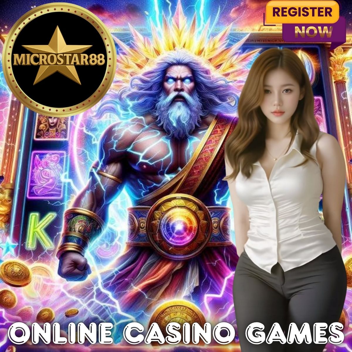 online casino games