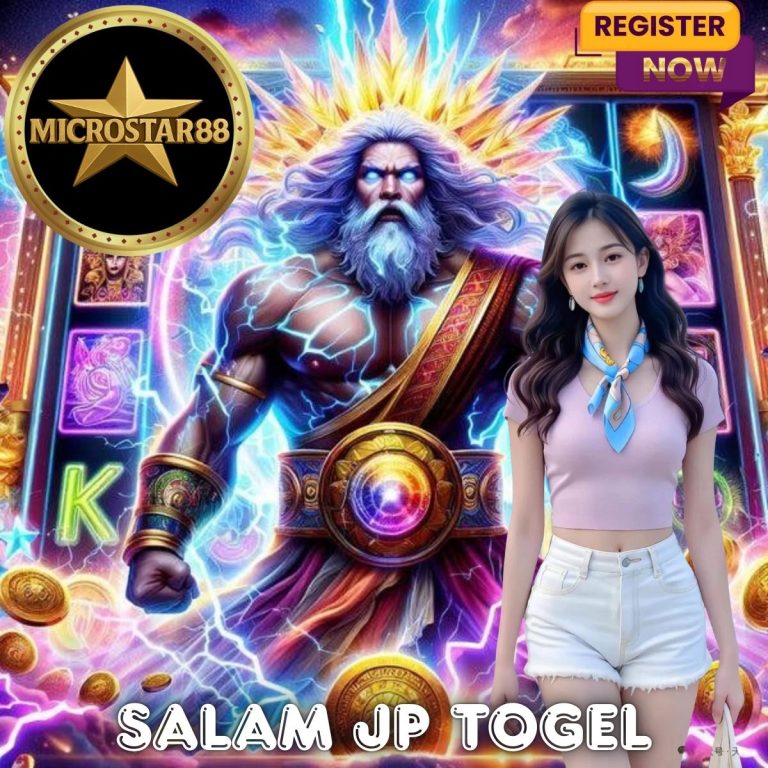 salam jp togel