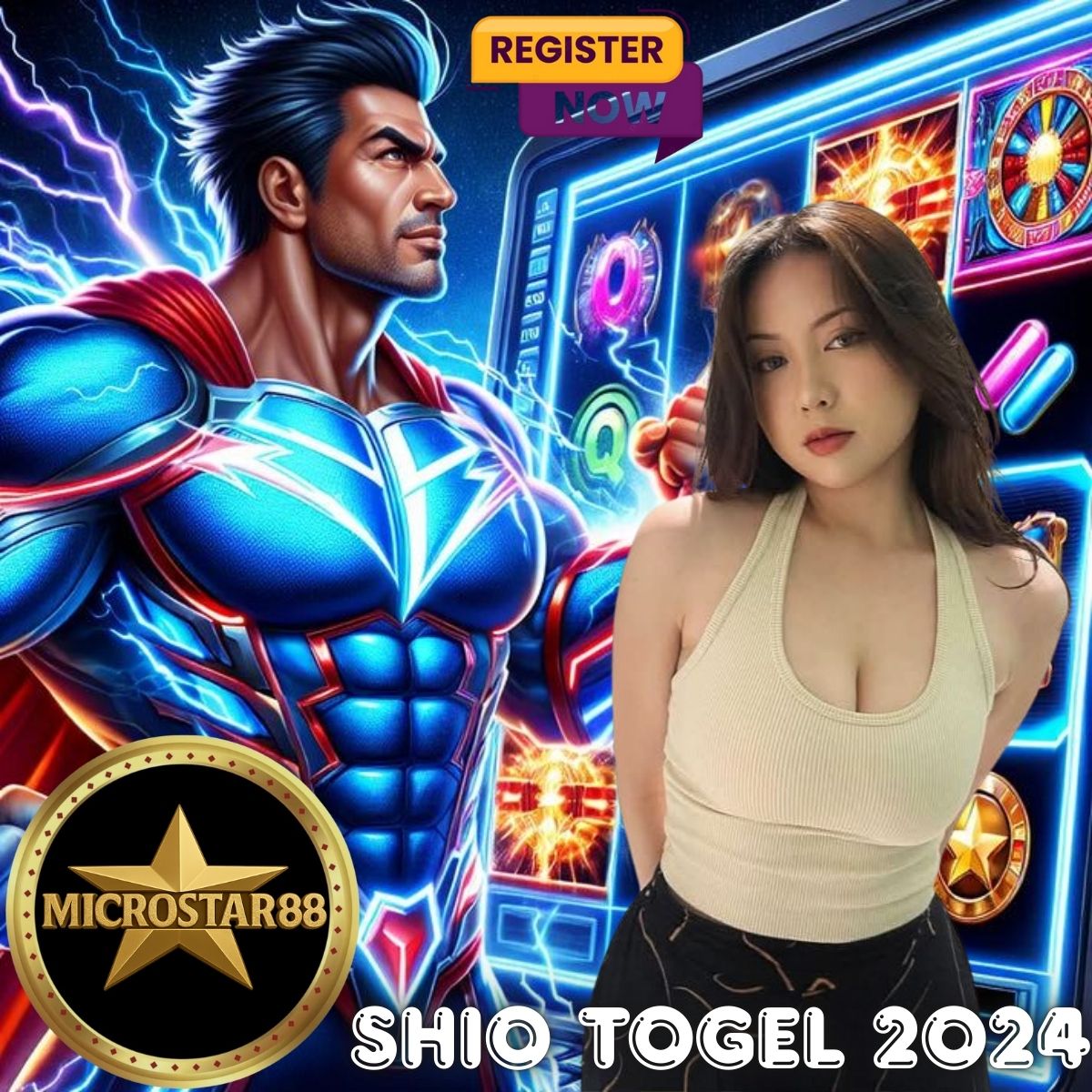 shio togel 2024