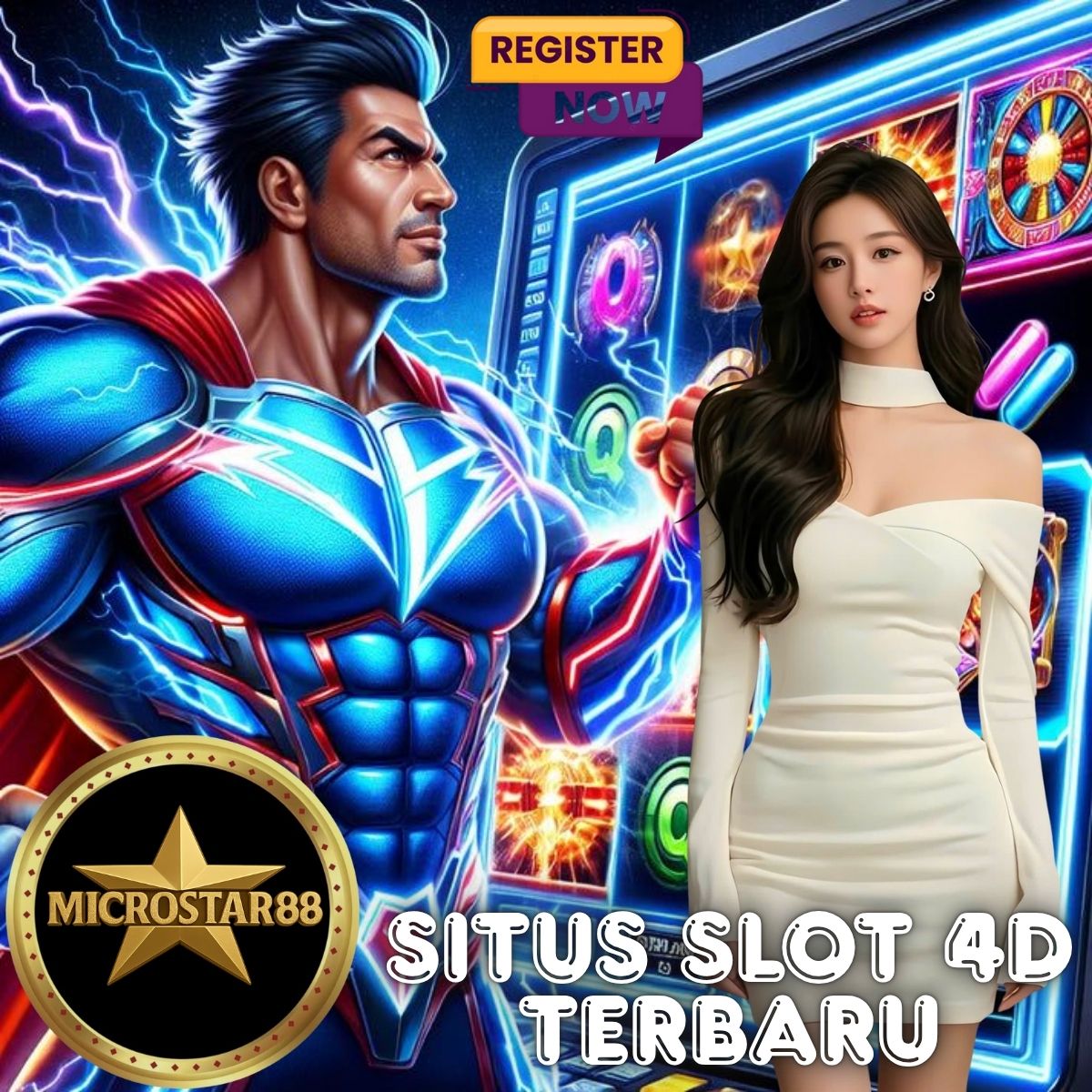 situs slot 4d terbaru