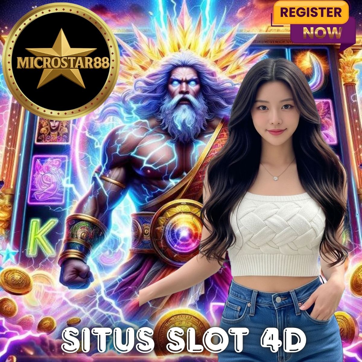 situs slot 4d