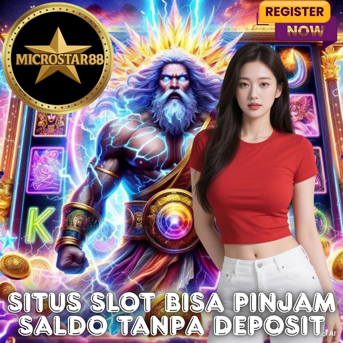 situs slot bisa pinjam saldo tanpa deposit