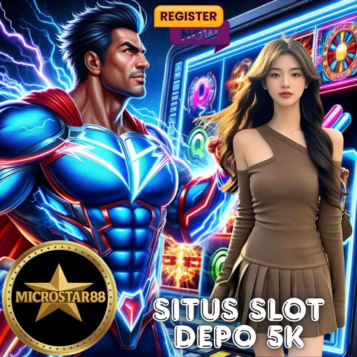 situs slot depo 5k