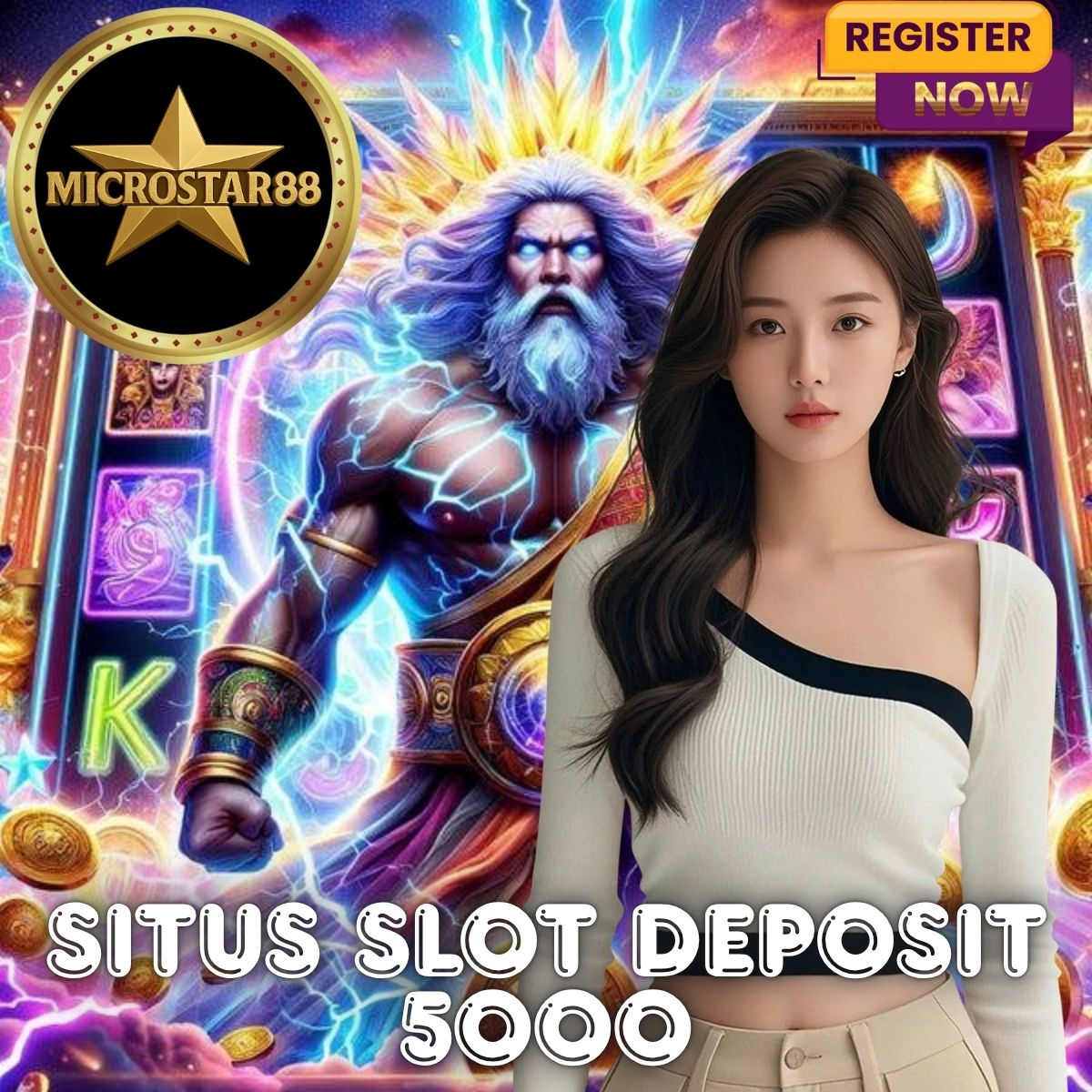 situs slot deposit 5000