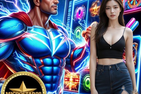 situs slot luar negeri