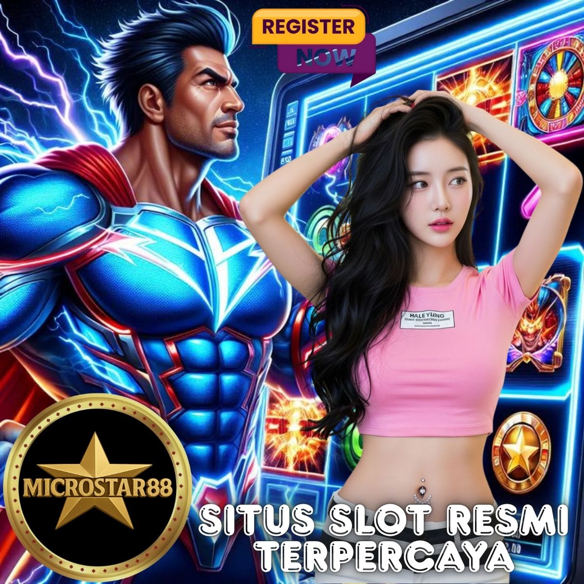 situs slot resmi terpercaya