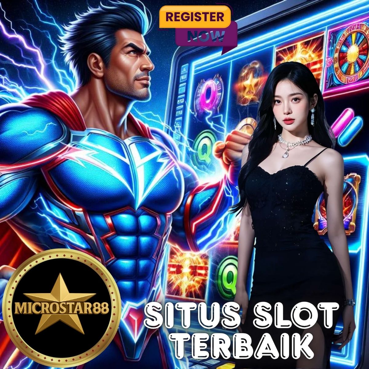 situs slot terbaik