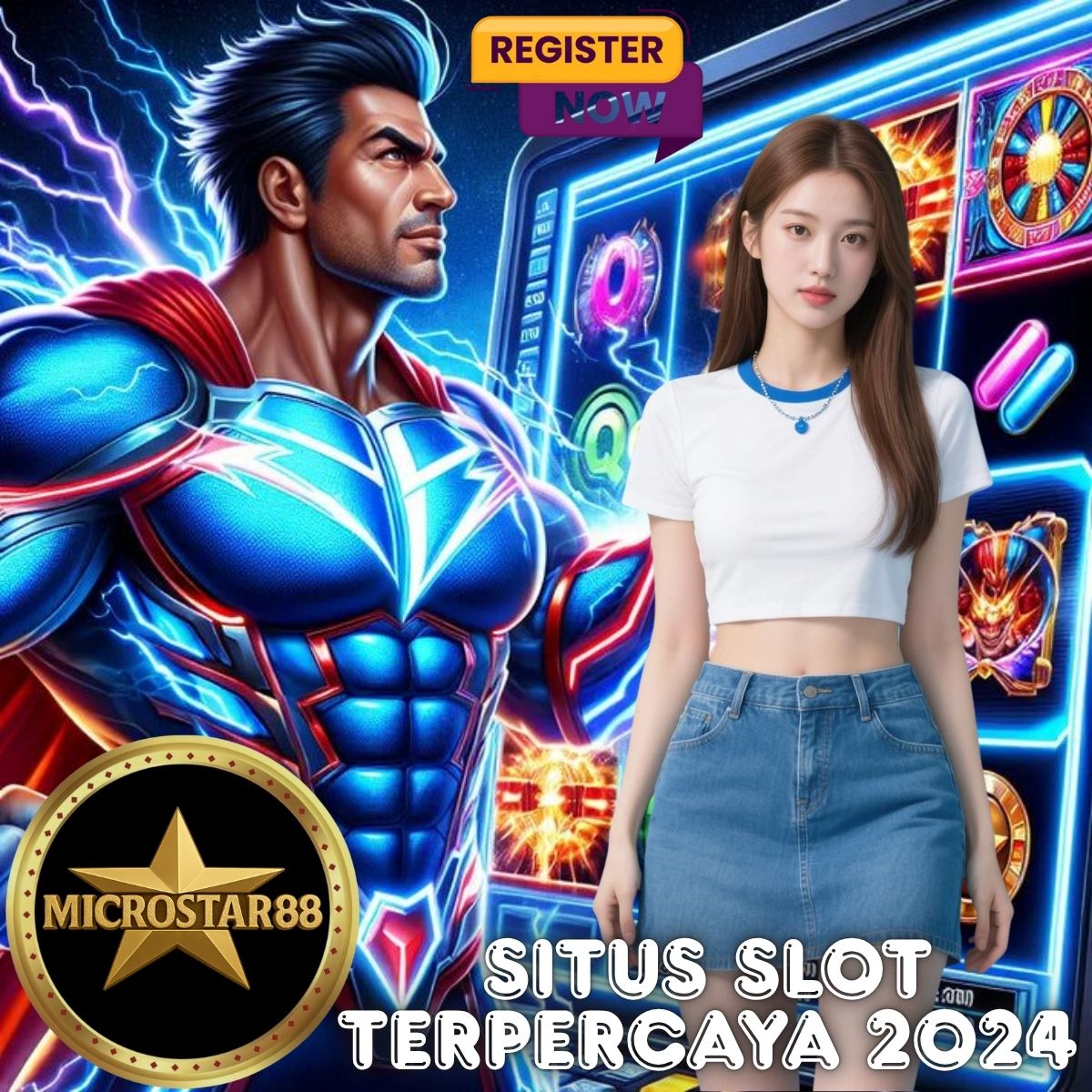 situs slot terpercaya 2024