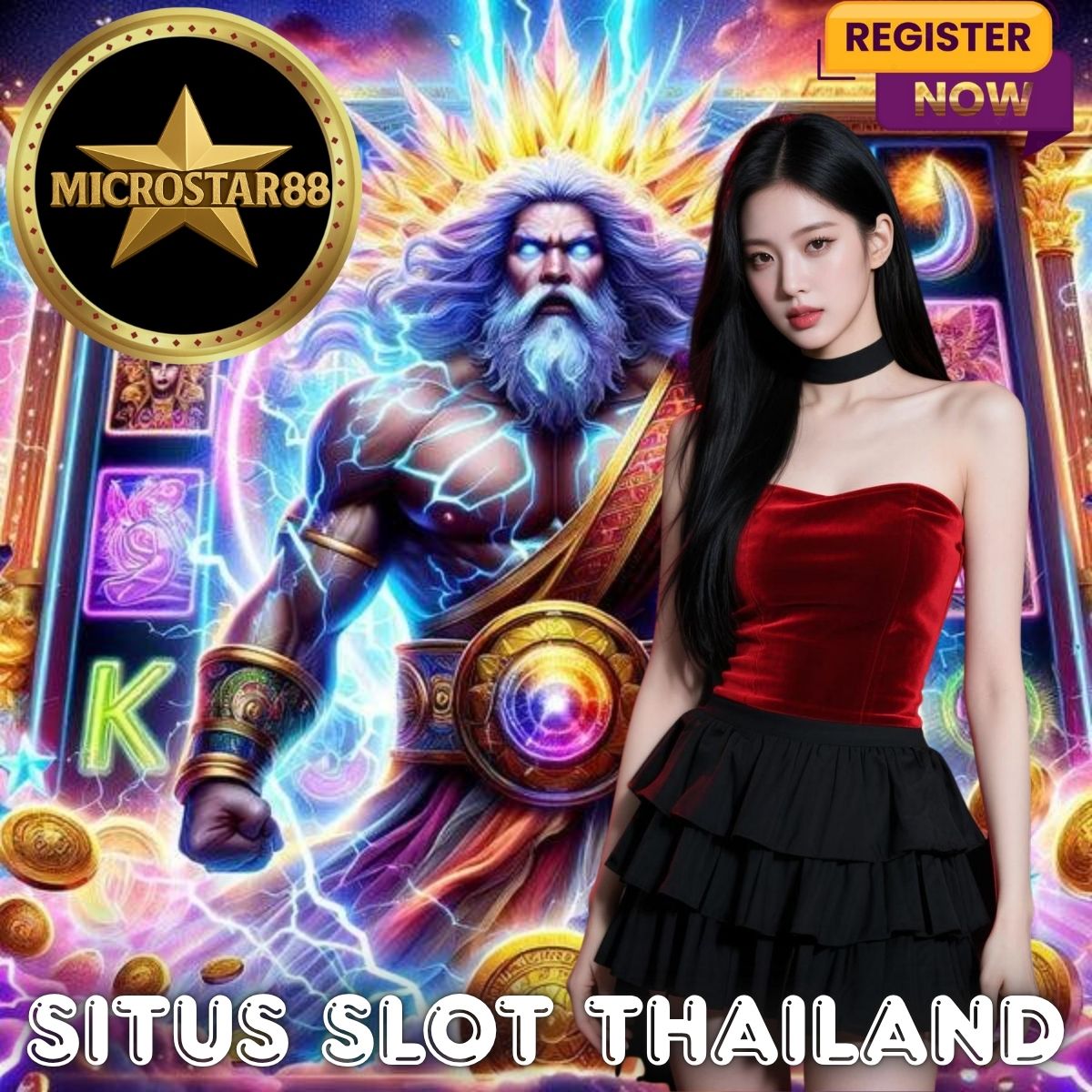 situs slot thailand