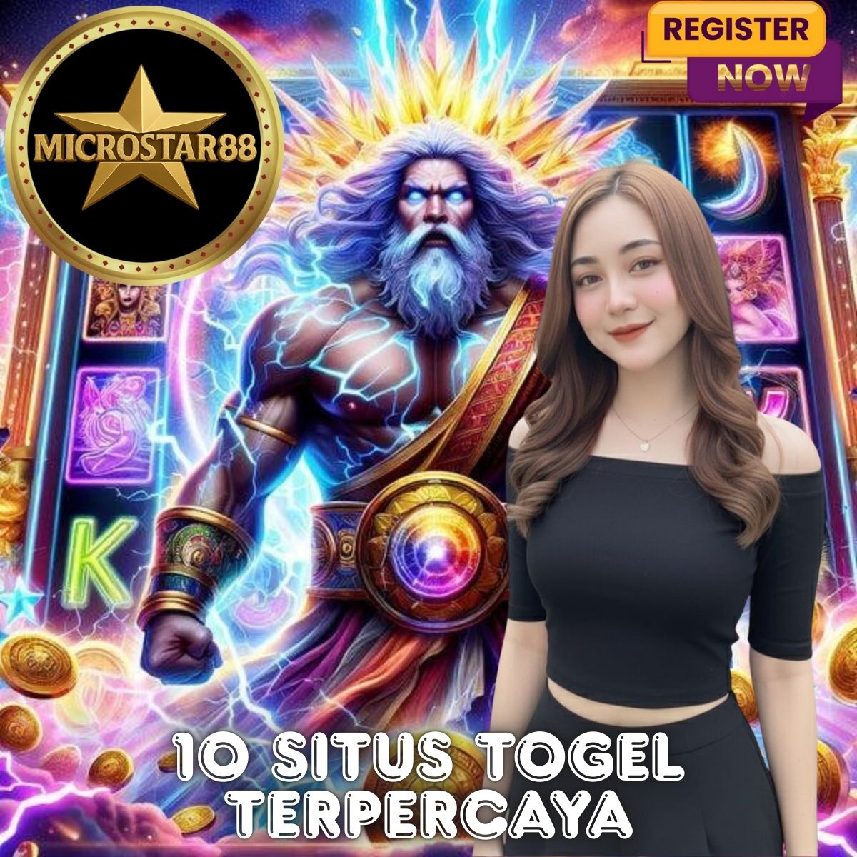 10 situs togel terpercaya