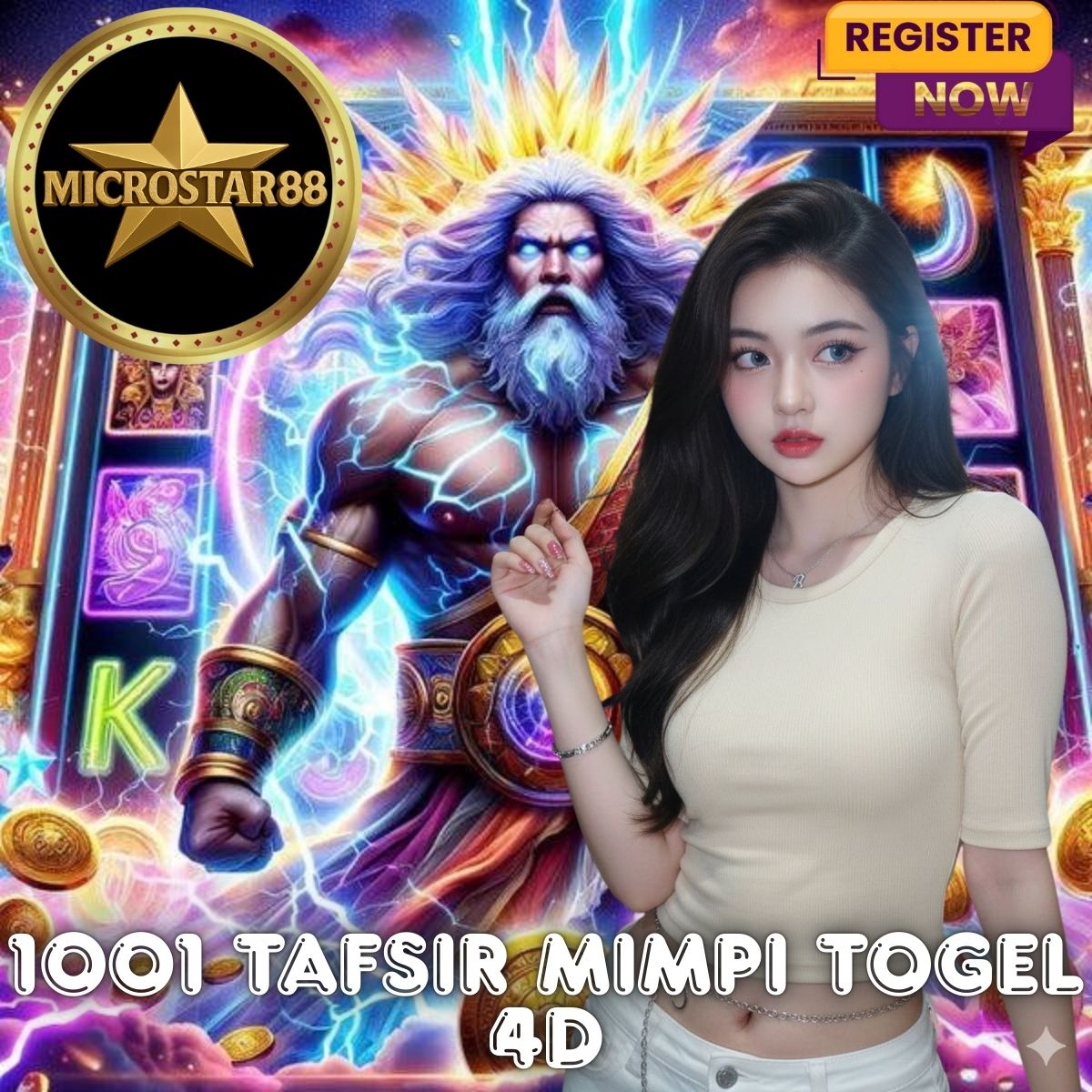 1001 tafsir mimpi togel 4d