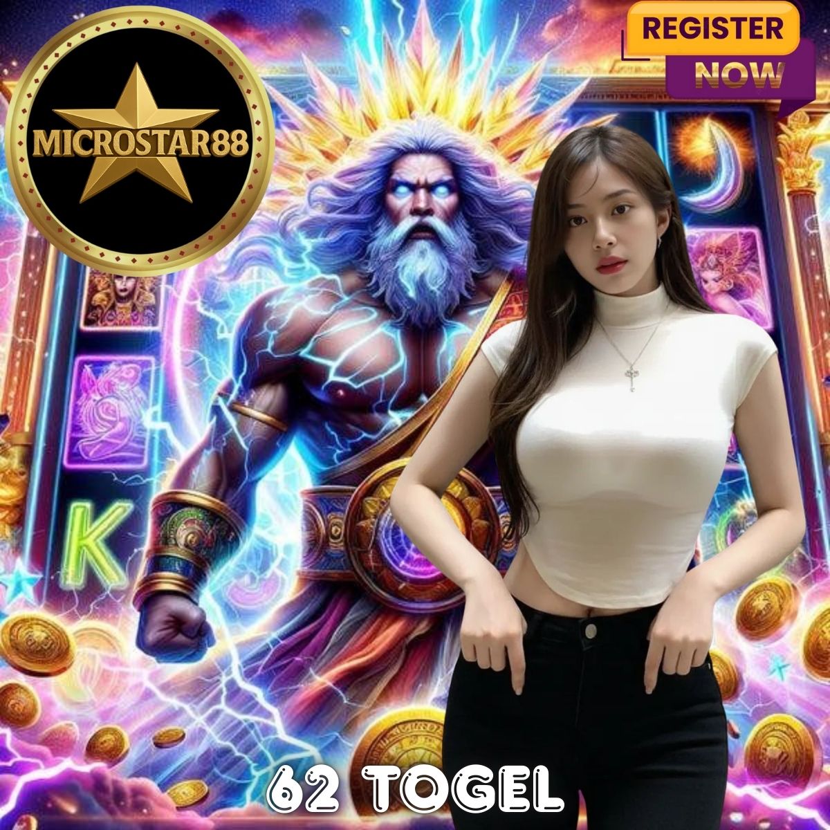 62 togel