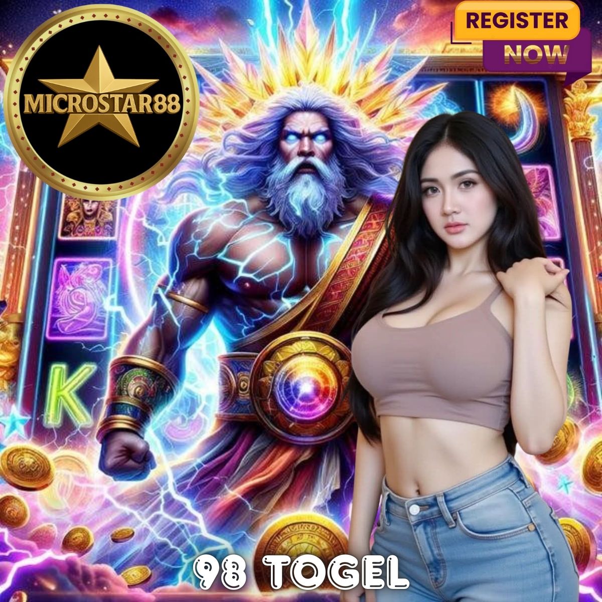 98 togel