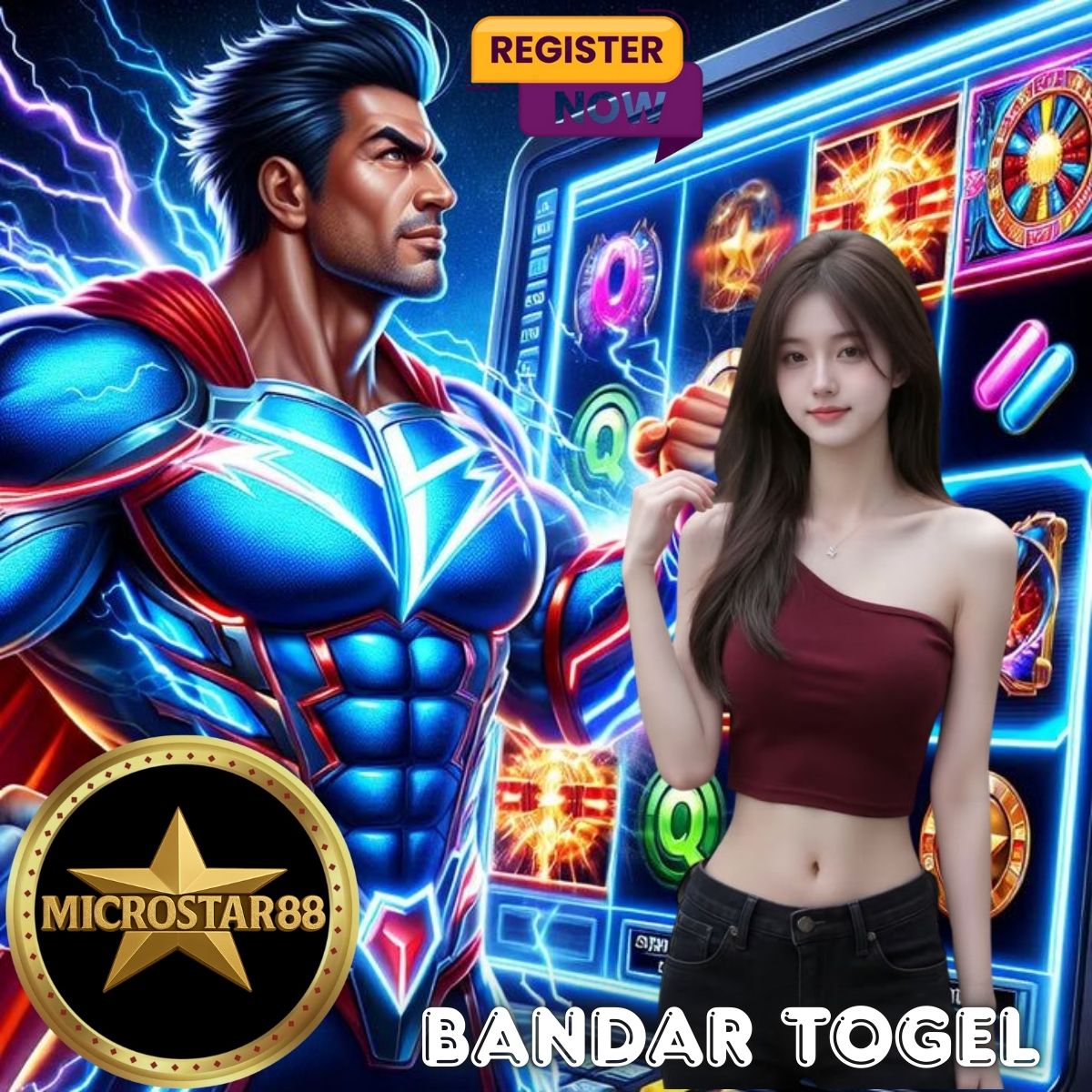 bandar togel