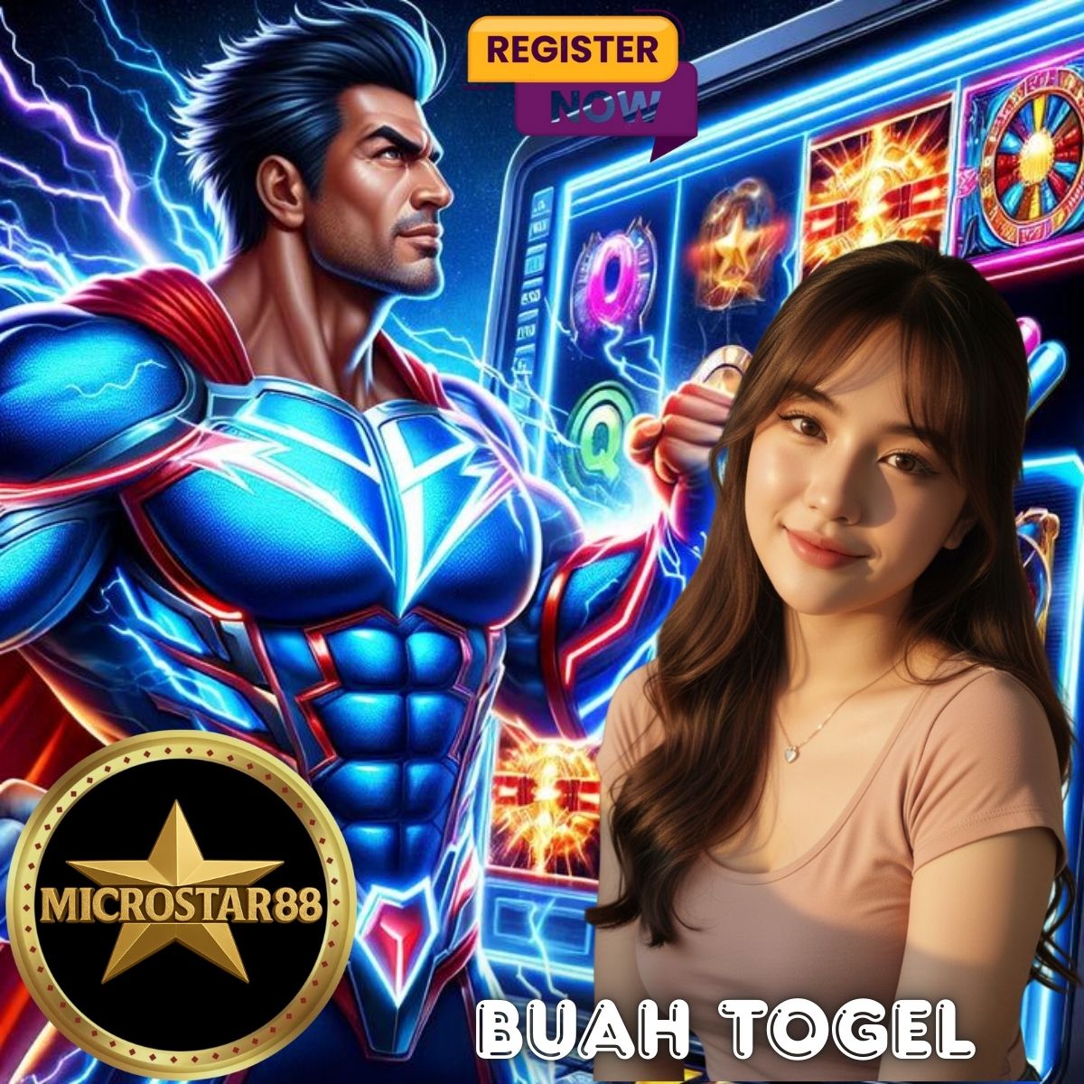 buah togel