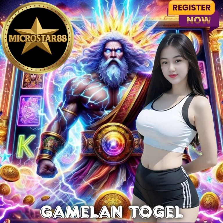 gamelan togel