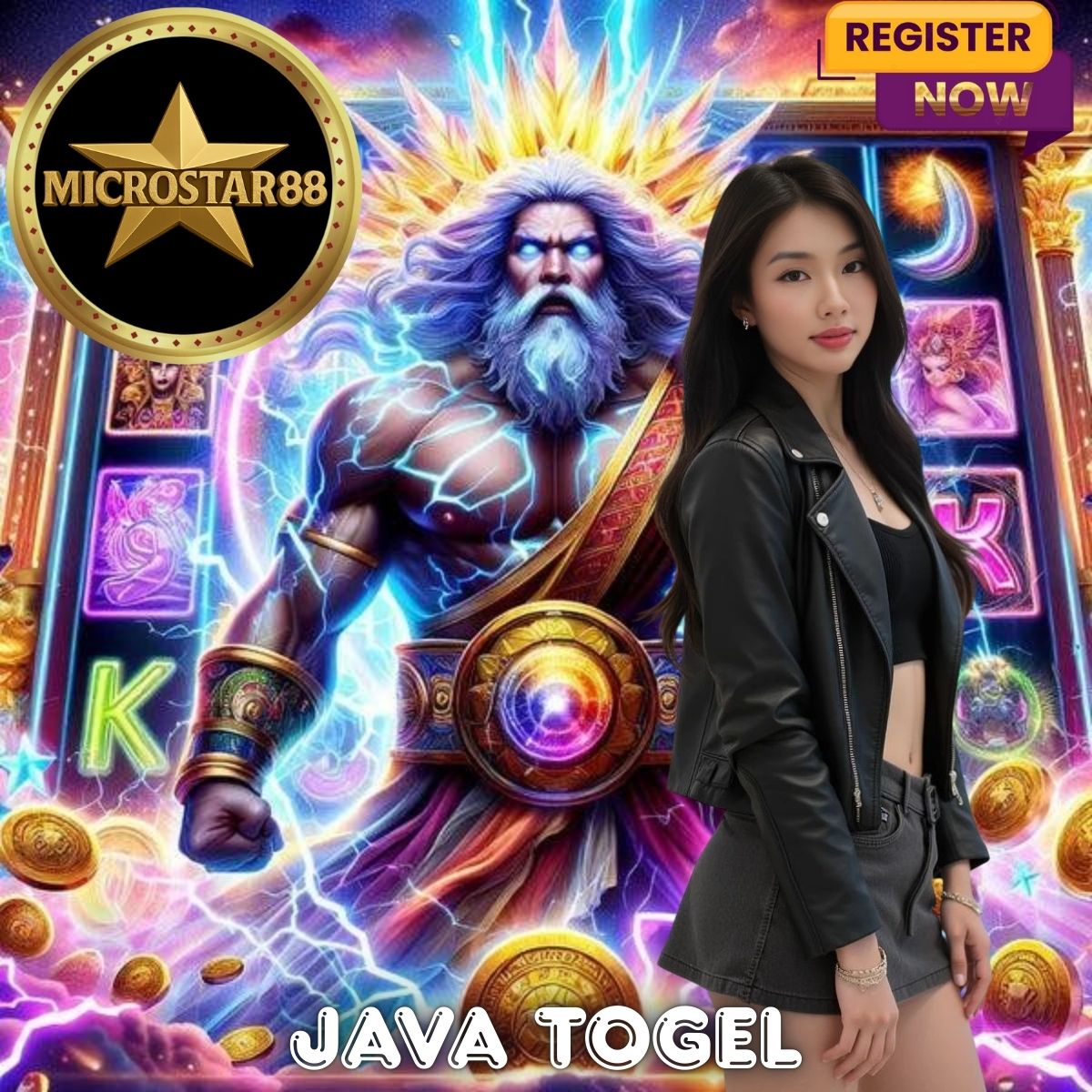 java togel