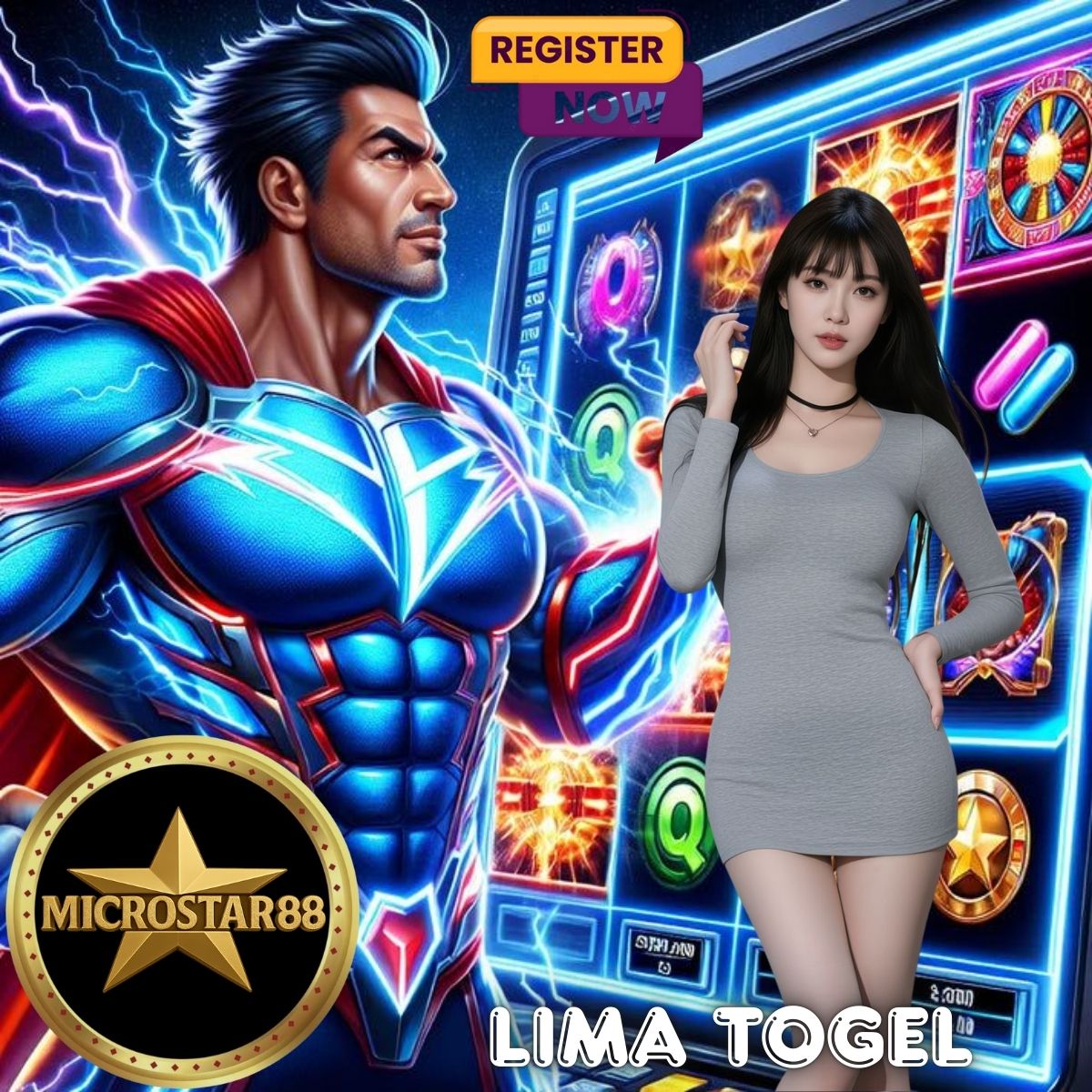 lima togel